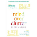 Mrs Hinch And Nicola Lewis Collection 3 Books Set The Activity Journal, Hinch Yourself Happy, Mind over Clutter