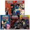 My Hero Academia Volume 1-5 Collection 5 Books Set Series 1