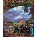 Harry Potter and the Order of the Phoenix: J.K. Rowling &amp; Jim Kay