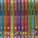 Pokemon Adventures Diamond And Pearl Platinum Collection 11 Books Box Set - Book 1-11