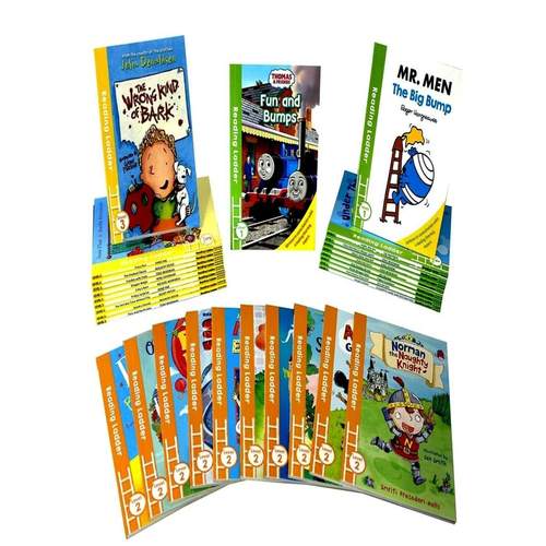 ["9780603575976", "Anne Fine", "Childrens Books (3-5)", "cl0-CERB", "Flat Stanley", "Jacqueline Wilson", "Jeff Brown", "Julia Donaldson", "junior books", "Kate Agnew", "ladder of reading", "Malorie Blackman", "Mr Men", "My First Library", "my first little readers", "my first phonics book", "My First Read Along", "My First Read-Along  Library", "my first reading books", "My First reading Library", "Pippa Goodhart", "Reading Ladder", "reading ladder books", "Reading Ladder My First Read", "Reading Ladder My First Read-Along  Library", "Reading Ladder My First Read-Along  Library Collection 30 Books Box Set", "Thomas & Friends", "Tony Bradman", "usborne my first phonics", "usborne my first reading", "usborne very first reading", "usborne very first reading books"]