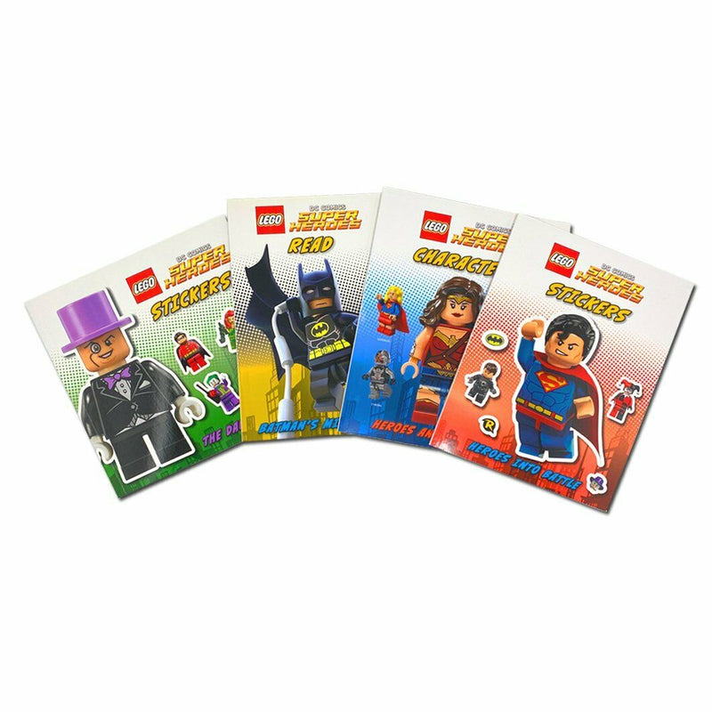 ["9781465459572", "Activity Book", "Batman", "Book with images", "Character Guide", "Character Profiles", "Children book", "Children Collection book", "Children Fun book", "Comic stories", "Dc comics", "facts", "Folder Fun", "Fun Facts", "Fundamental fun studies", "Lego", "Lego Book Collection", "Lego Book Collection Set", "Lego Books", "Lego Collection", "lego comics", "lego dc", "lego dc comics", "Lego DC Comics Book Collection Set", "Lego DC Comics Super Heroes Folder Fun", "Lego DC Comics Super Heroes minifigures collection", "Lego DC Comics Super Heroes Series Book Collection Set", "lego dc sets", "lego dc super heroes", "lego dc super heroes sets", "Mixed media", "Reading book", "Stickers", "Super Heroes", "Superman books"]
