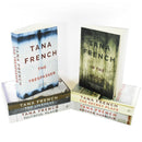 Dublin Murder Squad Series 6 Books Collection Set By Tana French In The Woods The Likeness Faithfu..