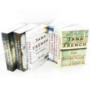 Dublin Murder Squad Series 6 Books Collection Set By Tana French In The Woods The Likeness Faithfu..