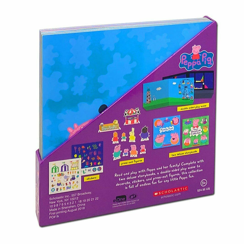 ["9781338315110", "childrens books", "peppa pig", "Peppa Pig book Collection", "peppa pig book collection set", "Peppa Pig Book Set", "Peppa Pig Books", "Peppa Pig Books Set", "Peppa Pig Box Set", "peppa pig children", "Peppa Pig Children Books", "Peppa Pig Collection", "peppa pig family", "peppa pig itv channel 4", "peppa pig movies", "peppa pig play scenes", "Peppa Pig Series", "peppa pig stickers", "peppa pig storybook", "peppa pig storybook box set", "peppa pig storybook collection", "peppa pig storybook collection set", "peppa pig storybooks", "peppa pig tv"]