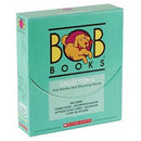 Bob Books Collection 6: 6 Books Box Set [First Stories and Rhyming Words]