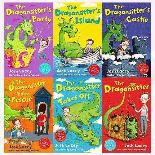 ["(The Dragonsitter", "8 Brilliantly Funny Books", "9781783445608", "Castle", "Childrens Books (11-14)", "christmas set", "cl0-CERB", "Detective", "Island", "Josh Laceys", "junior books", "Magic and Mayhem", "Party", "Takes off) Illustrated by Garry Parsons", "The Times", "To The Rescue", "Trick Or Treat", "Will Entertain Any Child."]