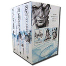 The Mistborn Trilogy Collection 3 Books Box Set Pack - The Hero Of Ages The Well Of Ascension The ..