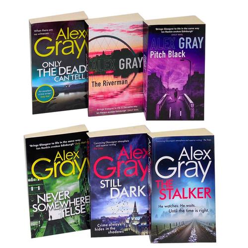 ["9789526536637", "Adult Fiction (Top Authors)", "Alex Gray", "alex gray book collection", "alex gray book set", "alex gray books", "alex gray collection", "alex gray series", "alex gray set", "books for adults", "cl0-VIR", "crime", "crime mystery thriller adventures series", "crime mystery thriller books", "dsi william lorimer", "dsi william lorimer book set", "dsi william lorimer books", "dsi william lorimer collection", "dsi william lorimer series", "fiction", "keep the midnight out", "mystery", "never somewhere else", "only the dead can tell", "pitch black", "still dark", "the riverman", "the stalker", "thriller", "young adult"]