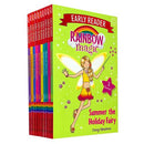 Rainbow Magic - 10 Books Box Set by Daisy Meadows (Early Reader)