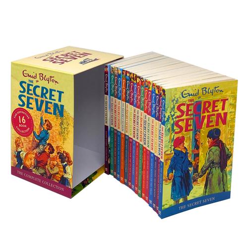 ["9781444936285", "Childrens Books (7-11)", "cl0-PTR", "enid blyton", "enid blyton books set", "enid blyton collection", "enid blyton secret seven box set", "enid blyton secret seven collection", "Hodder", "secret seven book set", "secret seven box set", "Secret Seven Collection", "secret seven series", "young teen"]