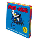 Meg And Mog Collection 10 Children Pictures Books Box Gift Set Pack