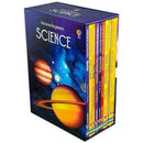 Usborne Beginners Series – 30 Book Collection Box Set | Children’s Educational Books (History, Nature & Science) KS1 KS2